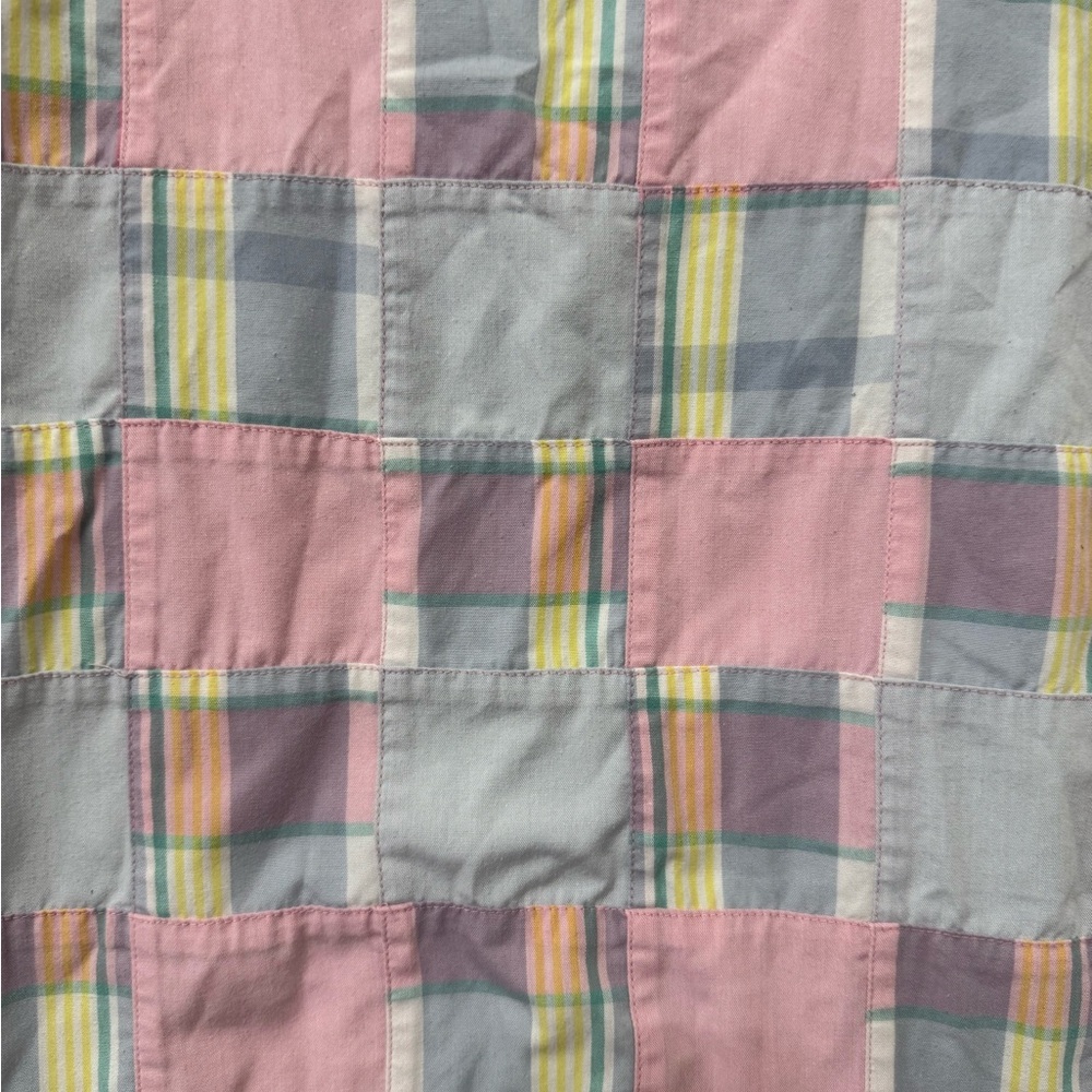 The Beaufort Bonnet Company Pastel Patchwork Dress - Picture 3 of 5